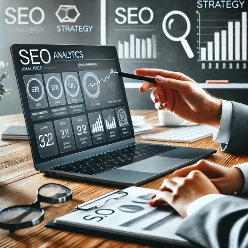 Imagen SEO para Empresas Industriales